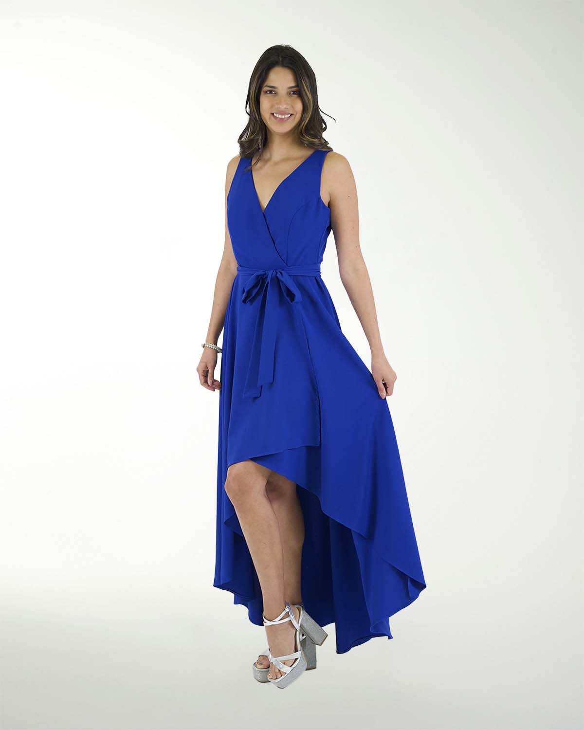 VESTIDO CL MADRID TIPO ENVOLVENTE VESTIDO CL MADRID TIPO ENVOLVENTE