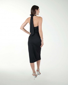 TOP ANT MESH ESTAMPADO HALTER