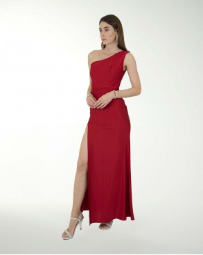 VESTIDO CL COLOMBIANA DE UN HOMBRO