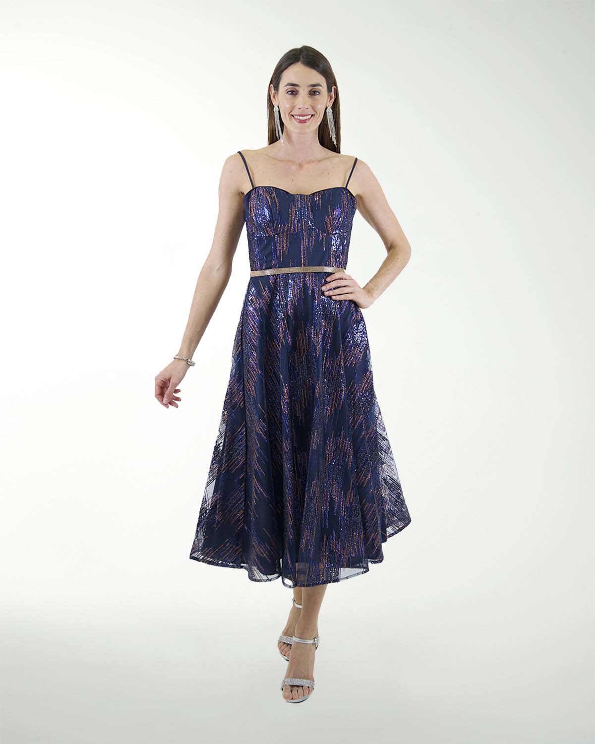 DA VESTIDO CC FANTASIA MIDI TIPO CORSET DA VESTIDO CC FANTASIA MIDI TIPO CORSET
