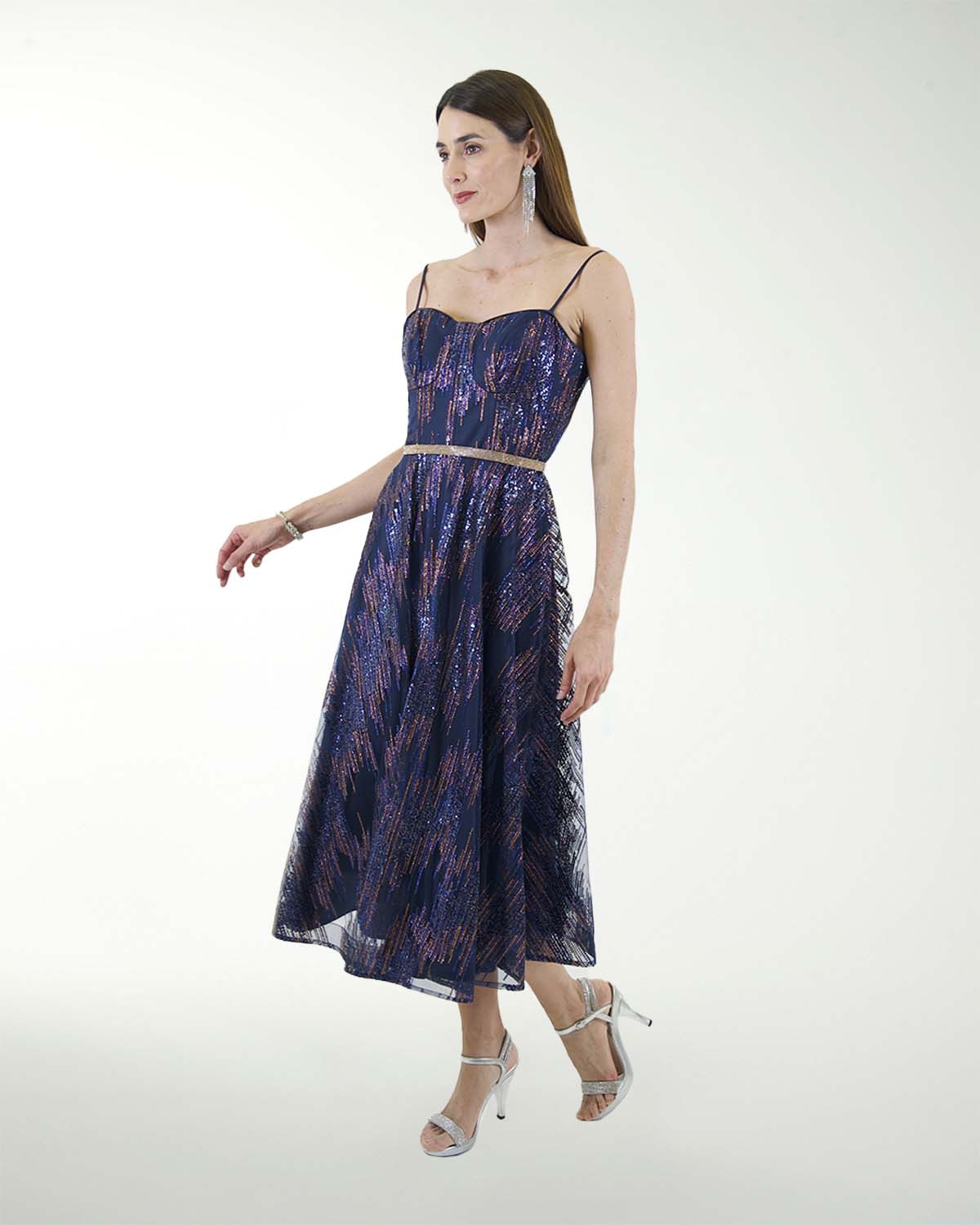 DA VESTIDO CC FANTASIA MIDI TIPO CORSET DA VESTIDO CC FANTASIA MIDI TIPO CORSET