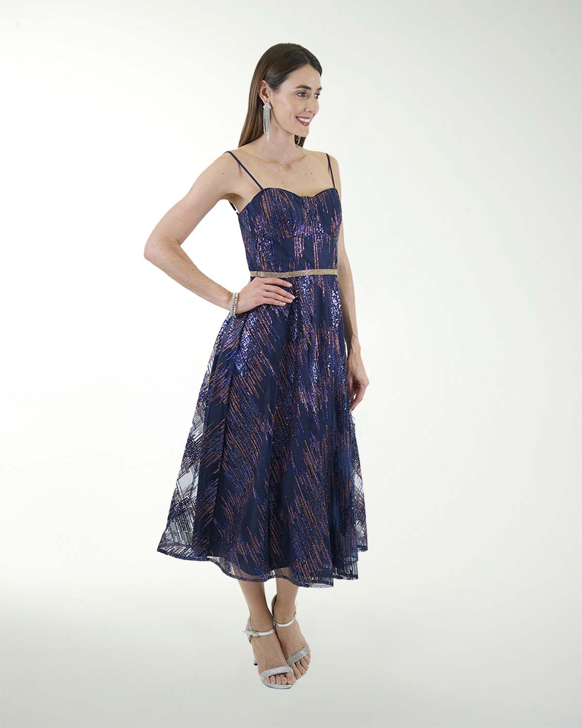 DA VESTIDO CC FANTASIA MIDI TIPO CORSET DA VESTIDO CC FANTASIA MIDI TIPO CORSET