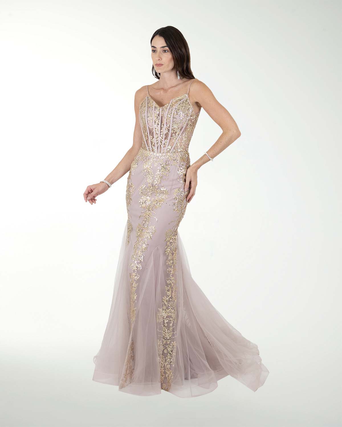 VESTIDO PREMIUM GRAN GALA VESTIDO PREMIUM GRAN GALA