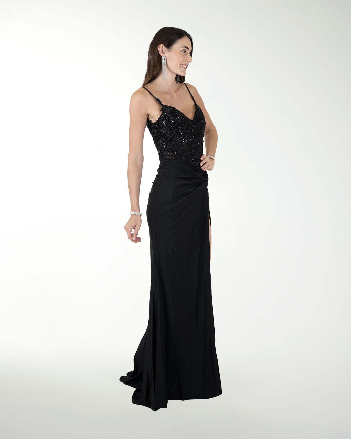 VESTIDO PREMIUM GRAN GALA VESTIDO PREMIUM GRAN GALA