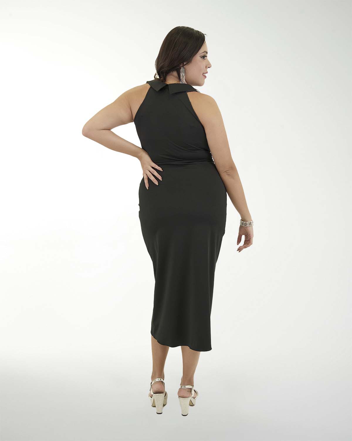 VESTIDO TV LICRA LISA PESADA VESTIDO TV LICRA LISA PESADA