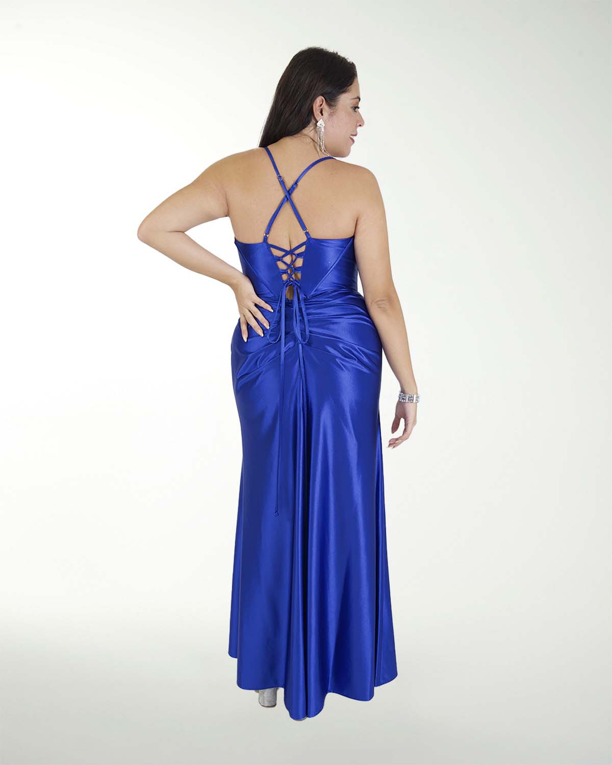 VESTIDO TE WARP ENTALLADO TIPO CORSET VESTIDO TE WARP ENTALLADO TIPO CORSET