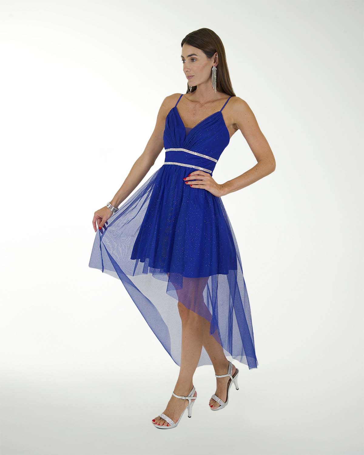VESTIDO CC IMPERIAL APLICACIÃN EN CINTURA VESTIDO CC IMPERIAL APLICACIÃN EN CINTURA