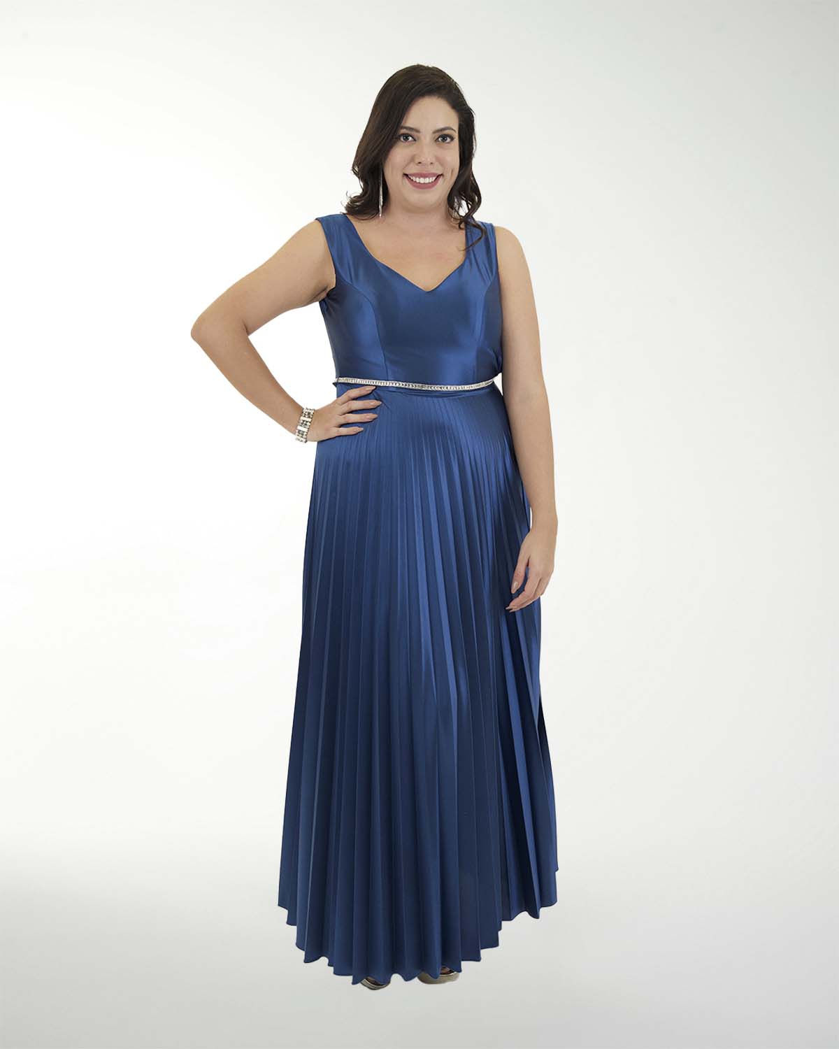 VESTIDO TE WARP CON PLISADO EN FALDA VESTIDO TE WARP CON PLISADO EN FALDA