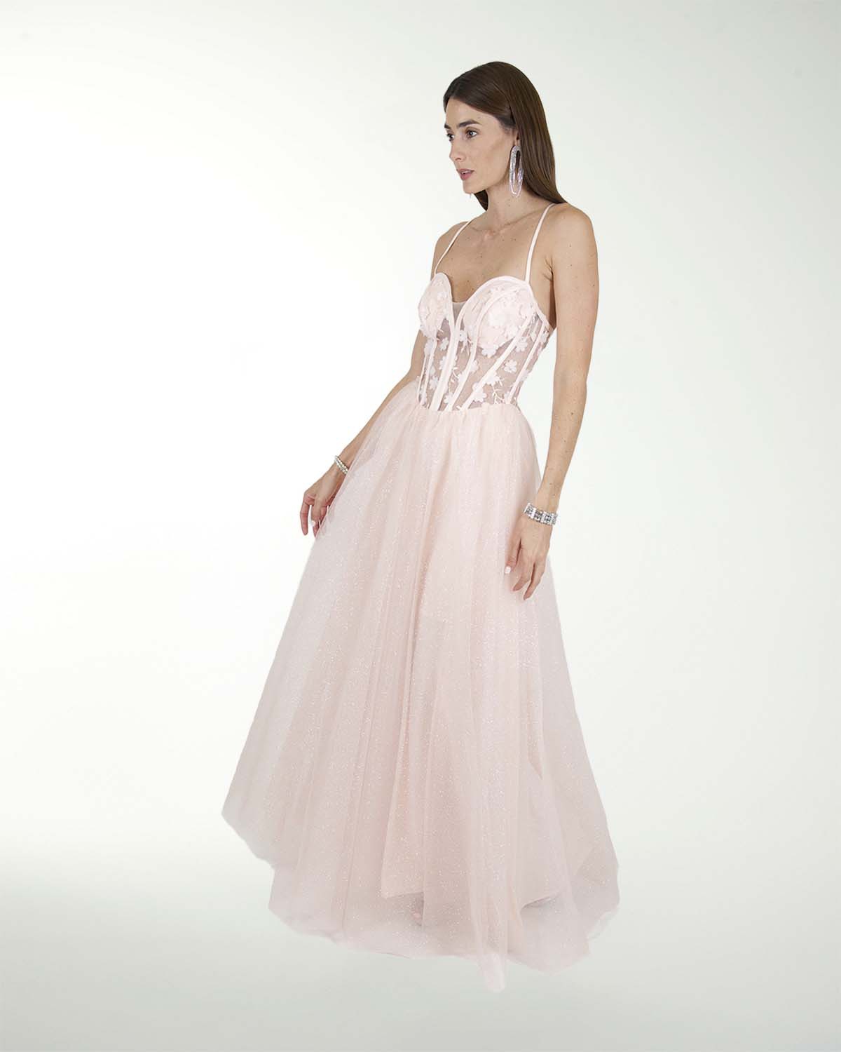 DA VESTIDO CL 3D TIPO CORSET DA VESTIDO CL 3D TIPO CORSET
