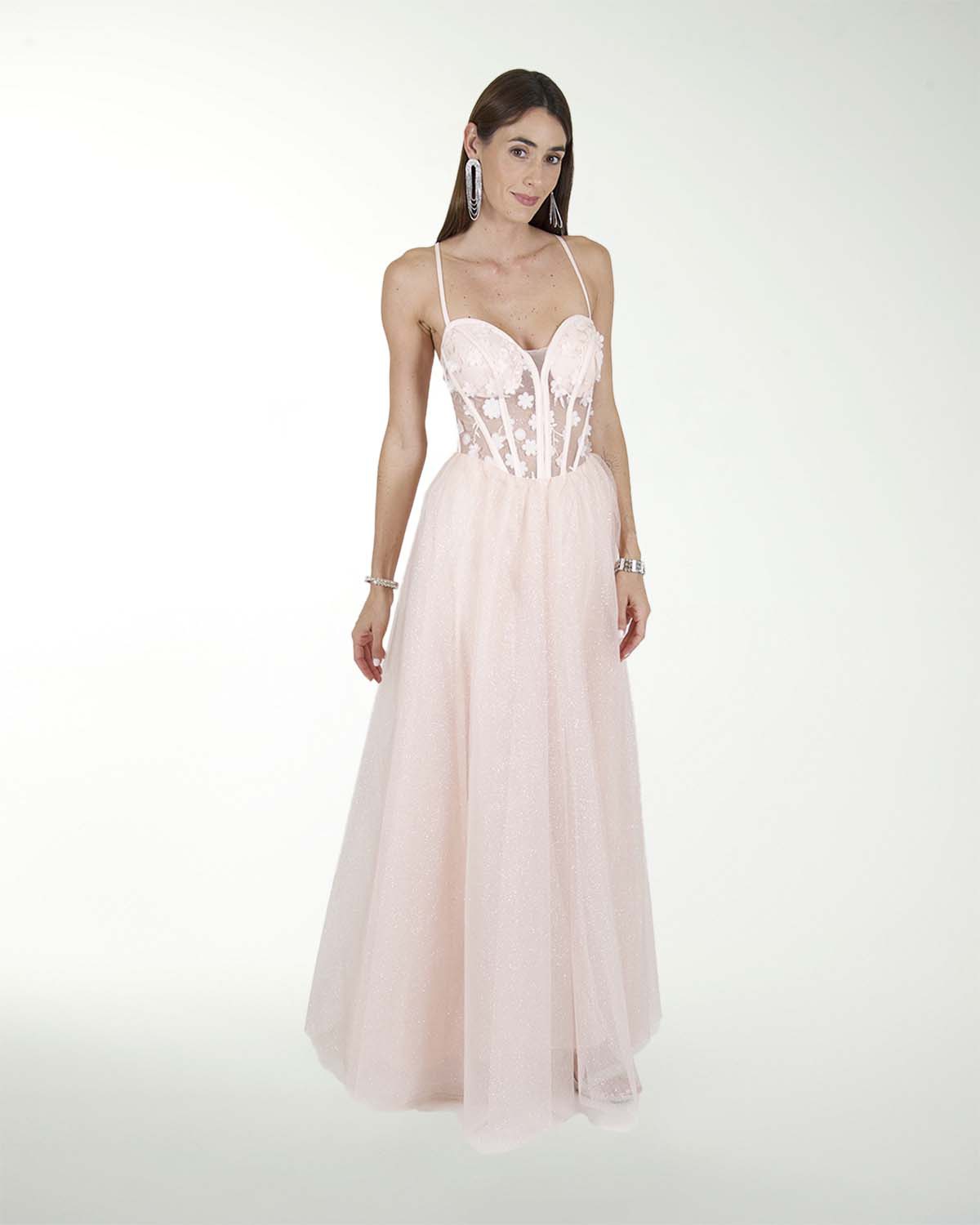 DA VESTIDO CL 3D TIPO CORSET DA VESTIDO CL 3D TIPO CORSET