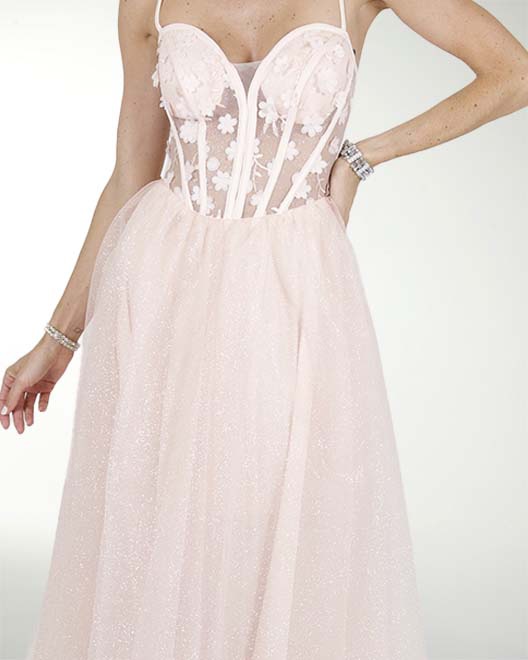 DA VESTIDO CL 3D TIPO CORSET DA VESTIDO CL 3D TIPO CORSET