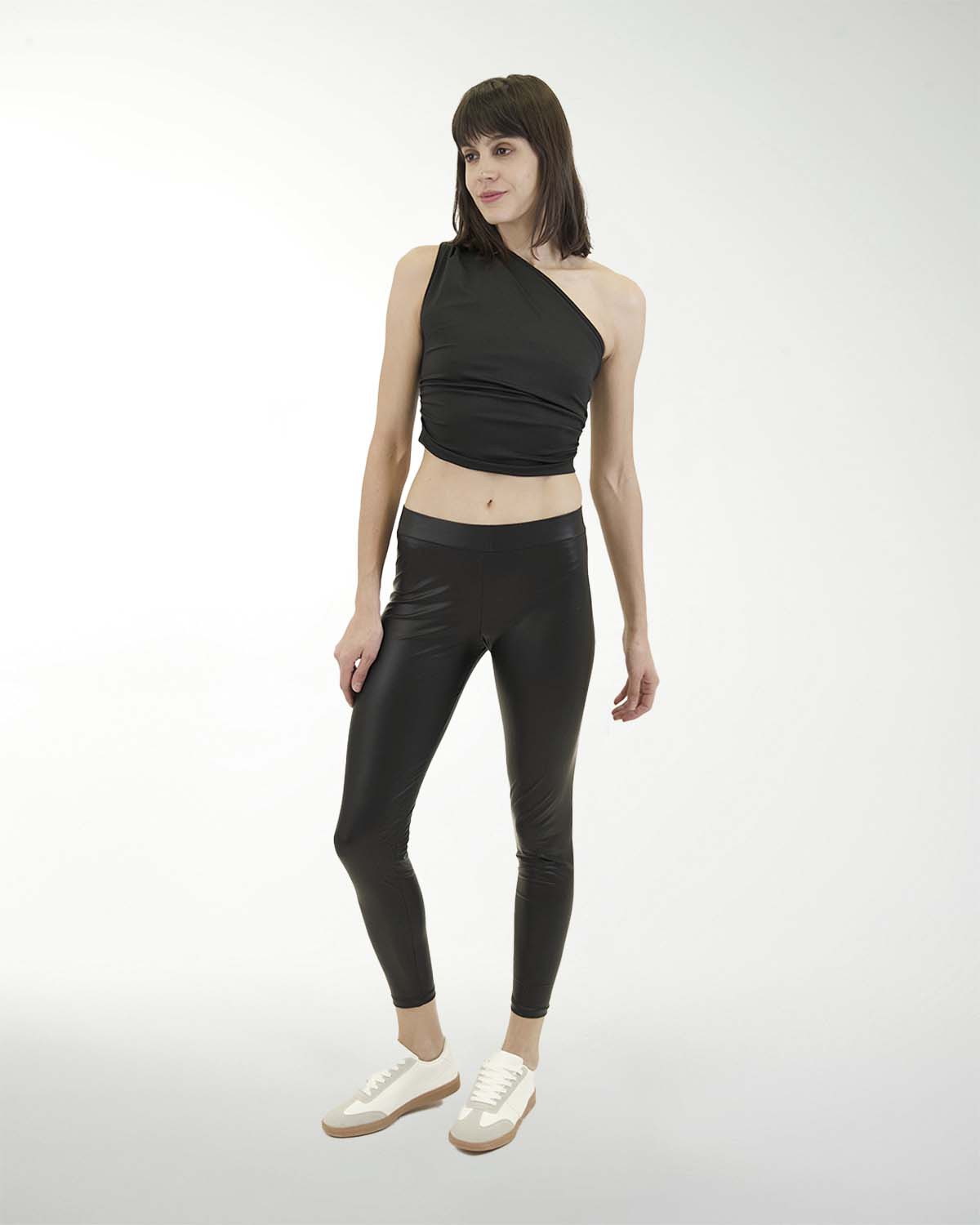 PANTALON LEGGING EFECTO VINIL PANTALON LEGGING EFECTO VINIL