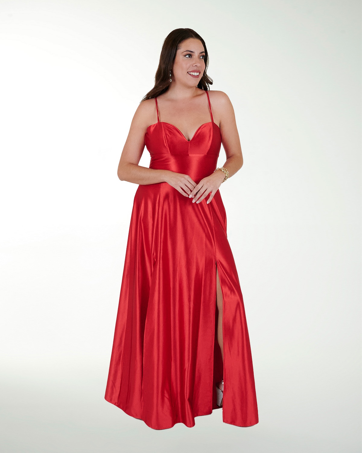 VESTIDO TE WARP ESCOTE CORAZON VESTIDO TE WARP ESCOTE CORAZON