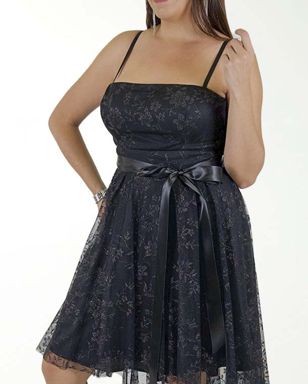 VESTIDO TE IMPERIAL GLITER LARGO IRREGULAR VESTIDO TE IMPERIAL GLITER LARGO IRREGULAR