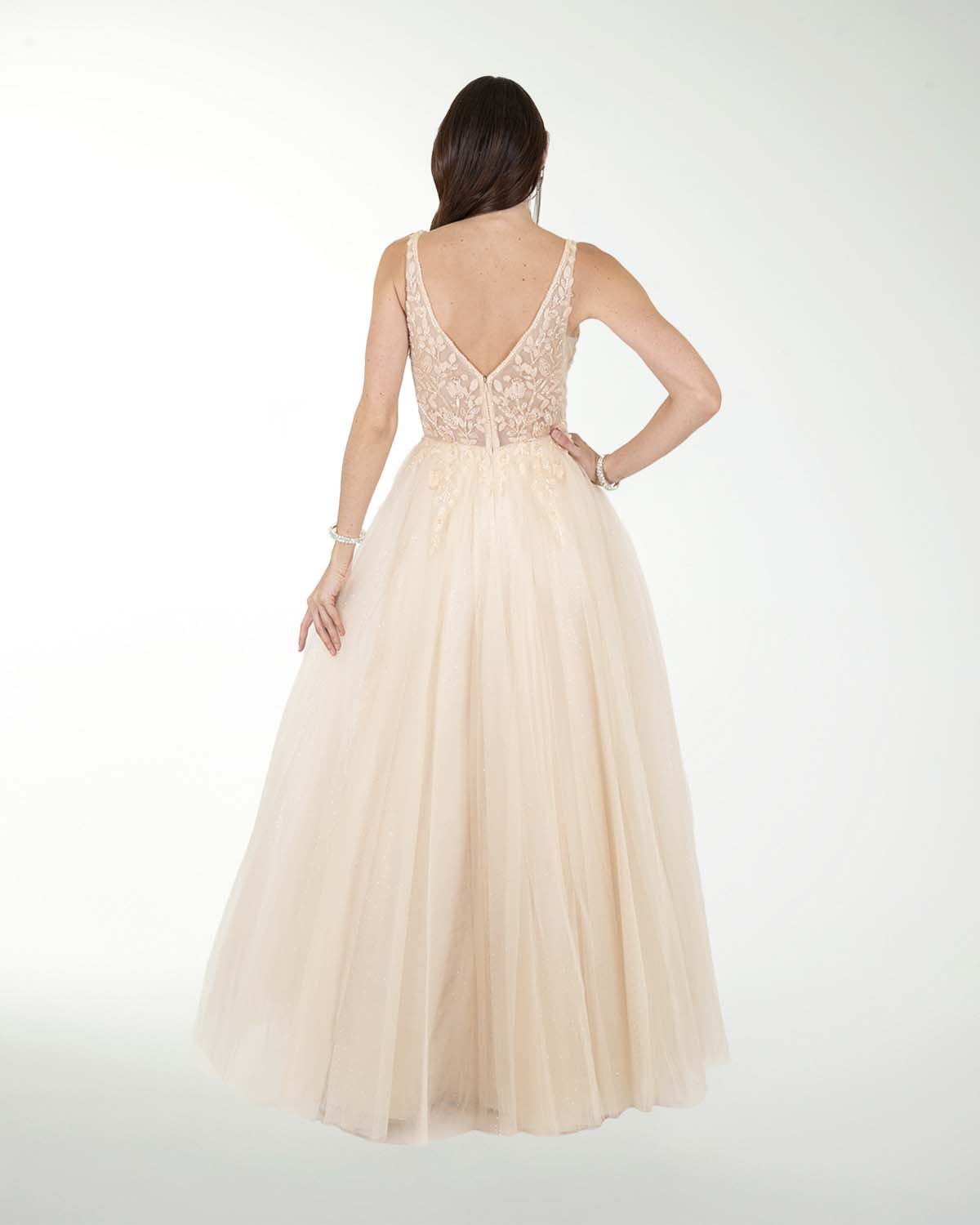 VESTIDO PR GRAN GALA