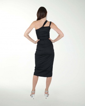 BLUSA ANT CON DOBLE CINTA EN HOMBRO