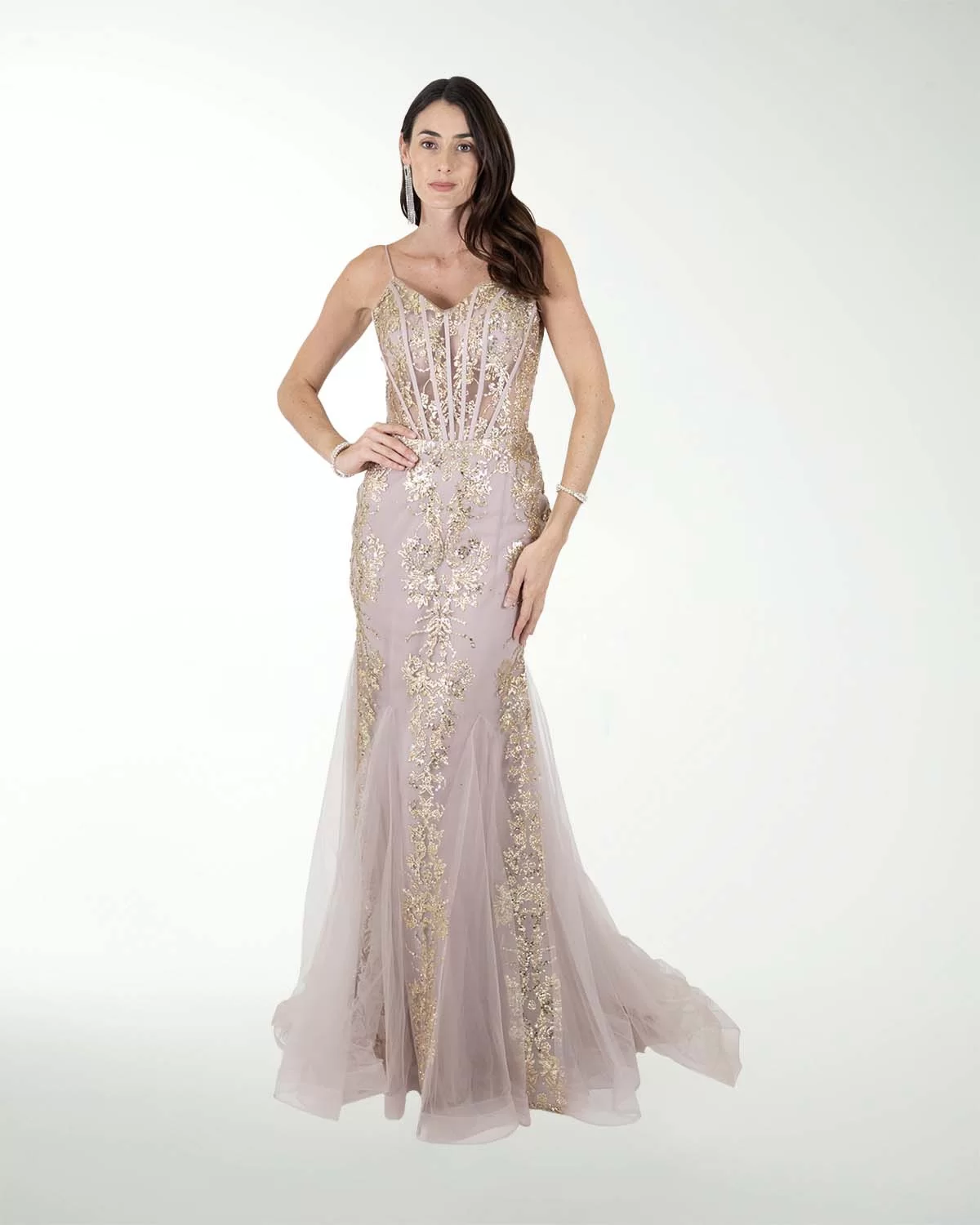 VESTIDO PREMIUM GRAN GALA VESTIDO PREMIUM GRAN GALA