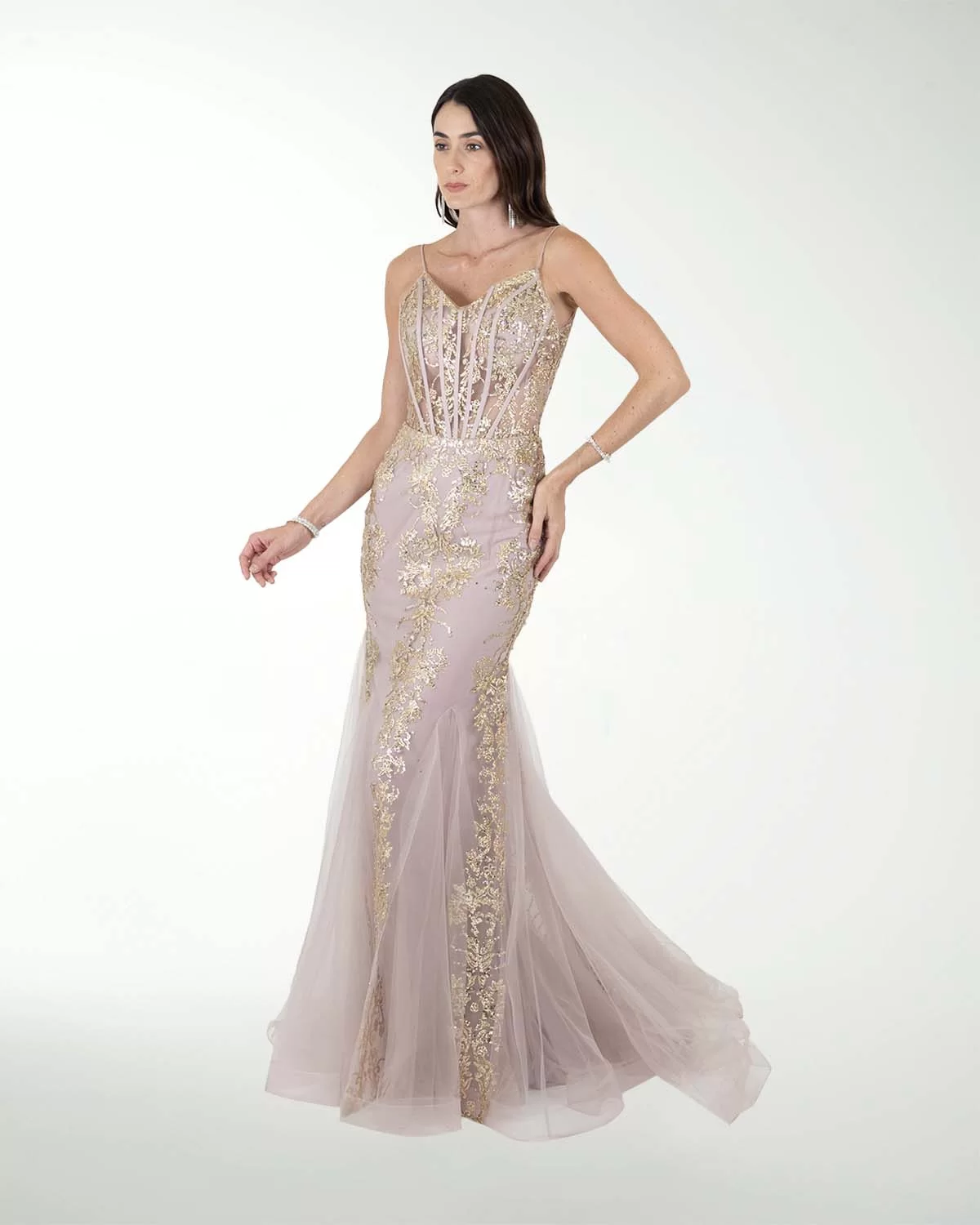 VESTIDO PREMIUM GRAN GALA VESTIDO PREMIUM GRAN GALA