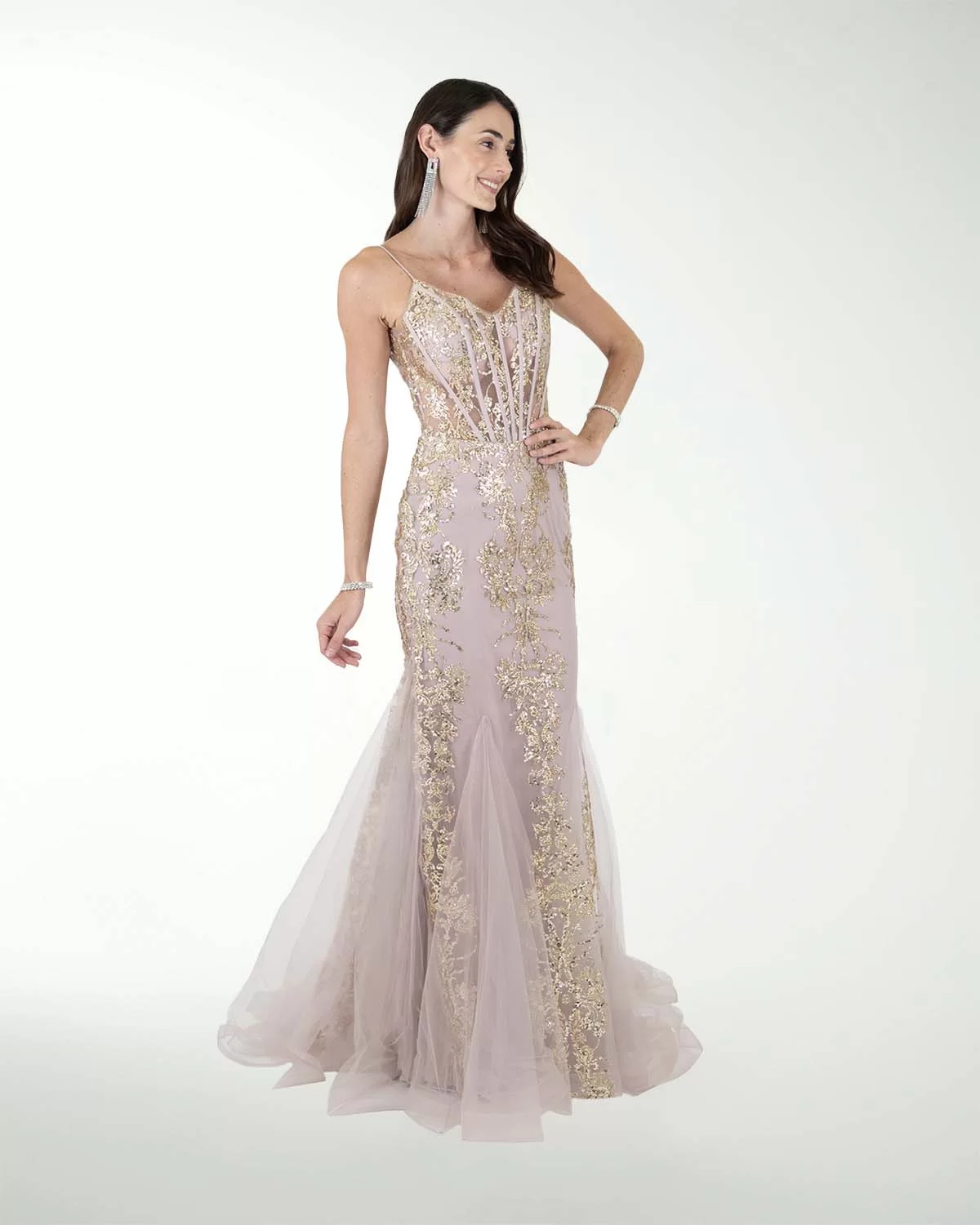 VESTIDO PREMIUM GRAN GALA VESTIDO PREMIUM GRAN GALA