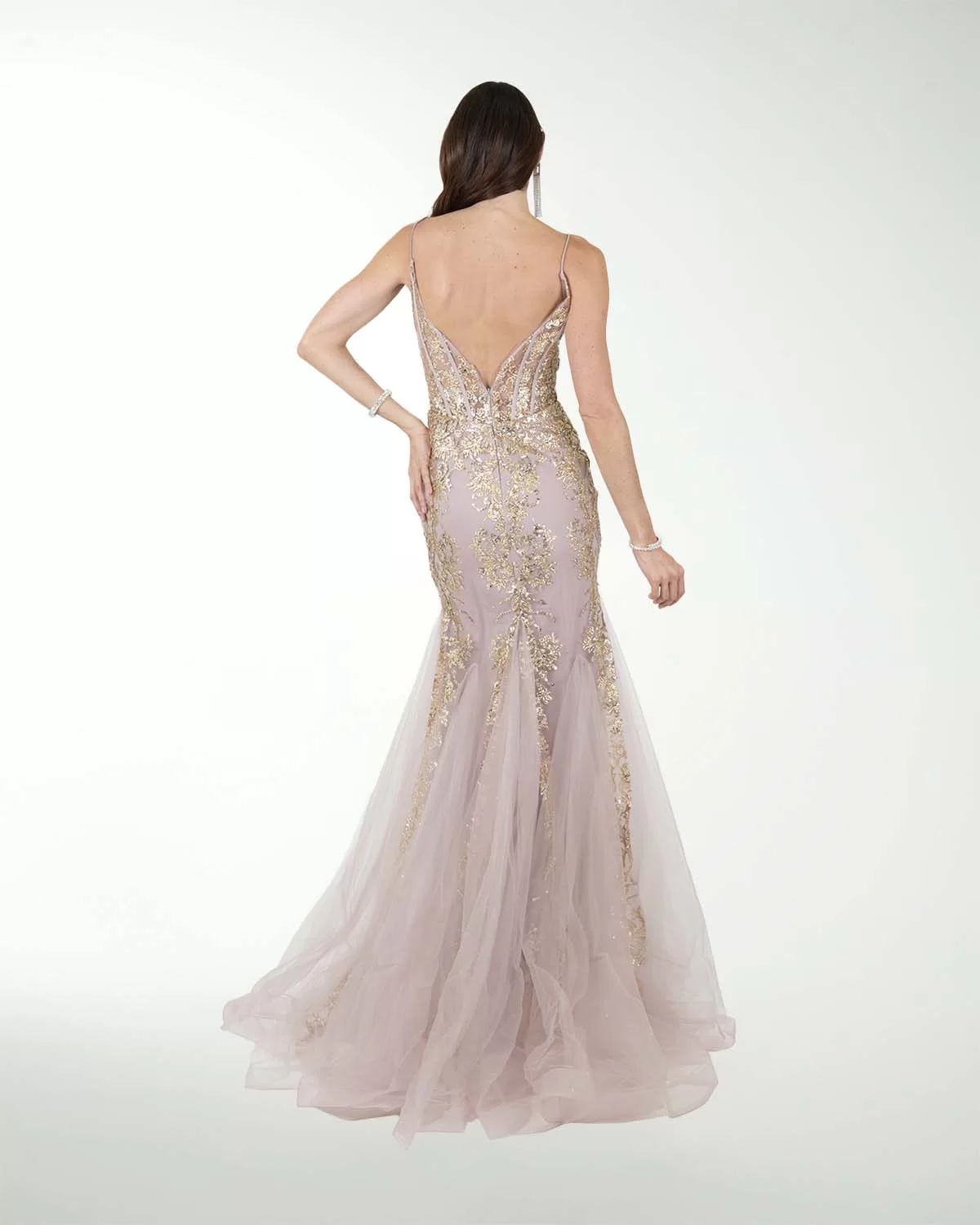 VESTIDO PREMIUM GRAN GALA VESTIDO PREMIUM GRAN GALA