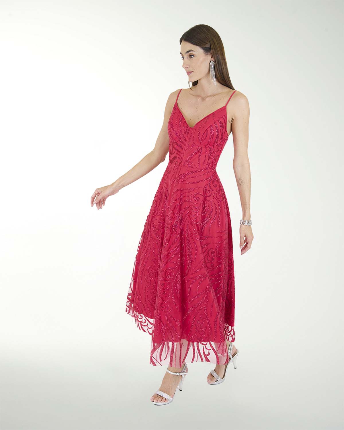 VESTIDO CC FANTASIA TIPO CORSET VESTIDO CC FANTASIA TIPO CORSET