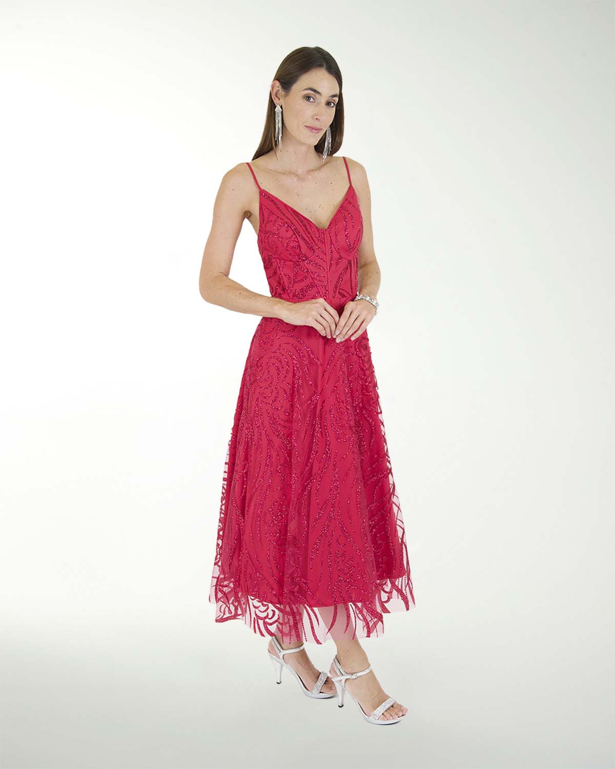 VESTIDO CC FANTASIA TIPO CORSET VESTIDO CC FANTASIA TIPO CORSET