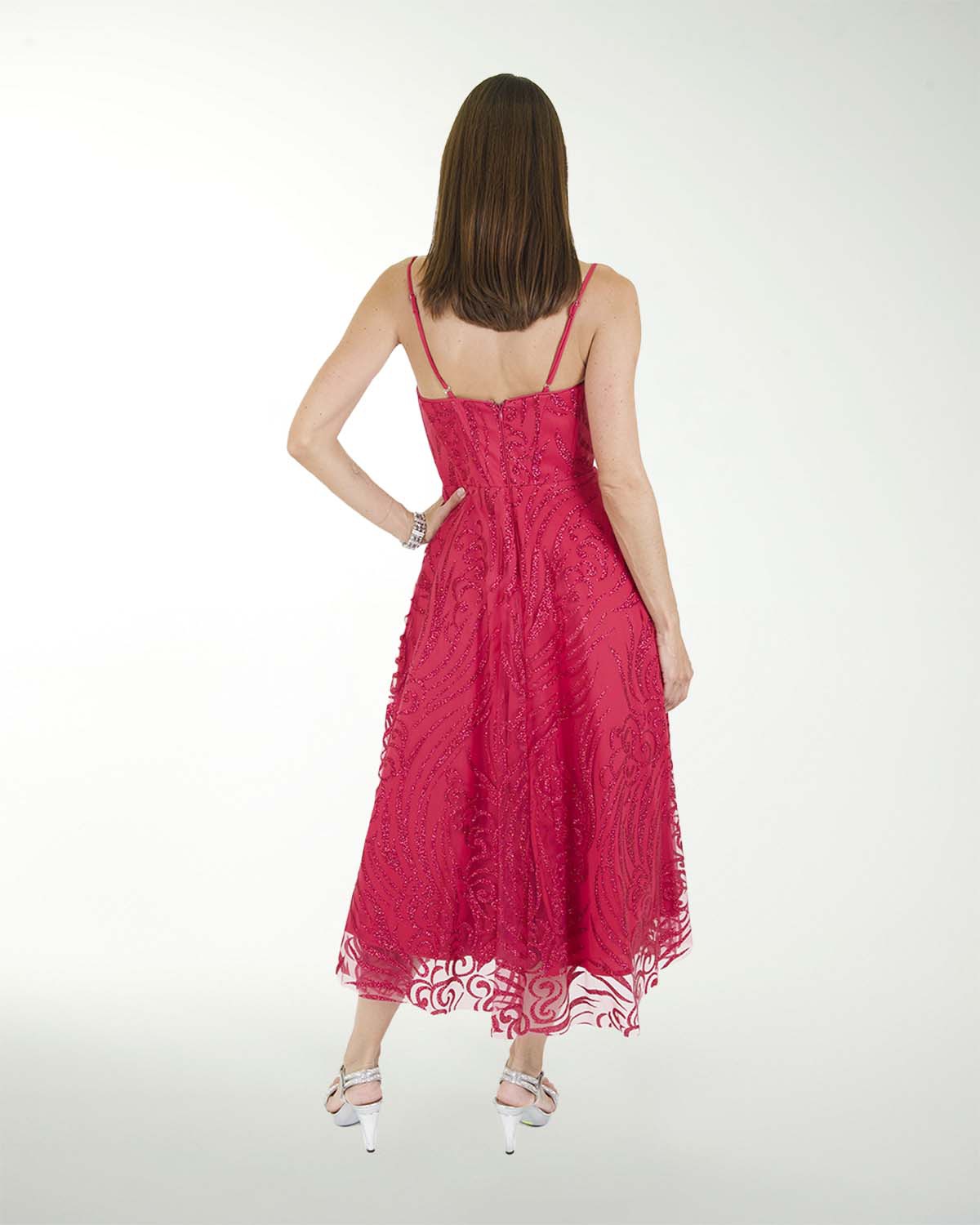 VESTIDO CC FANTASIA TIPO CORSET VESTIDO CC FANTASIA TIPO CORSET