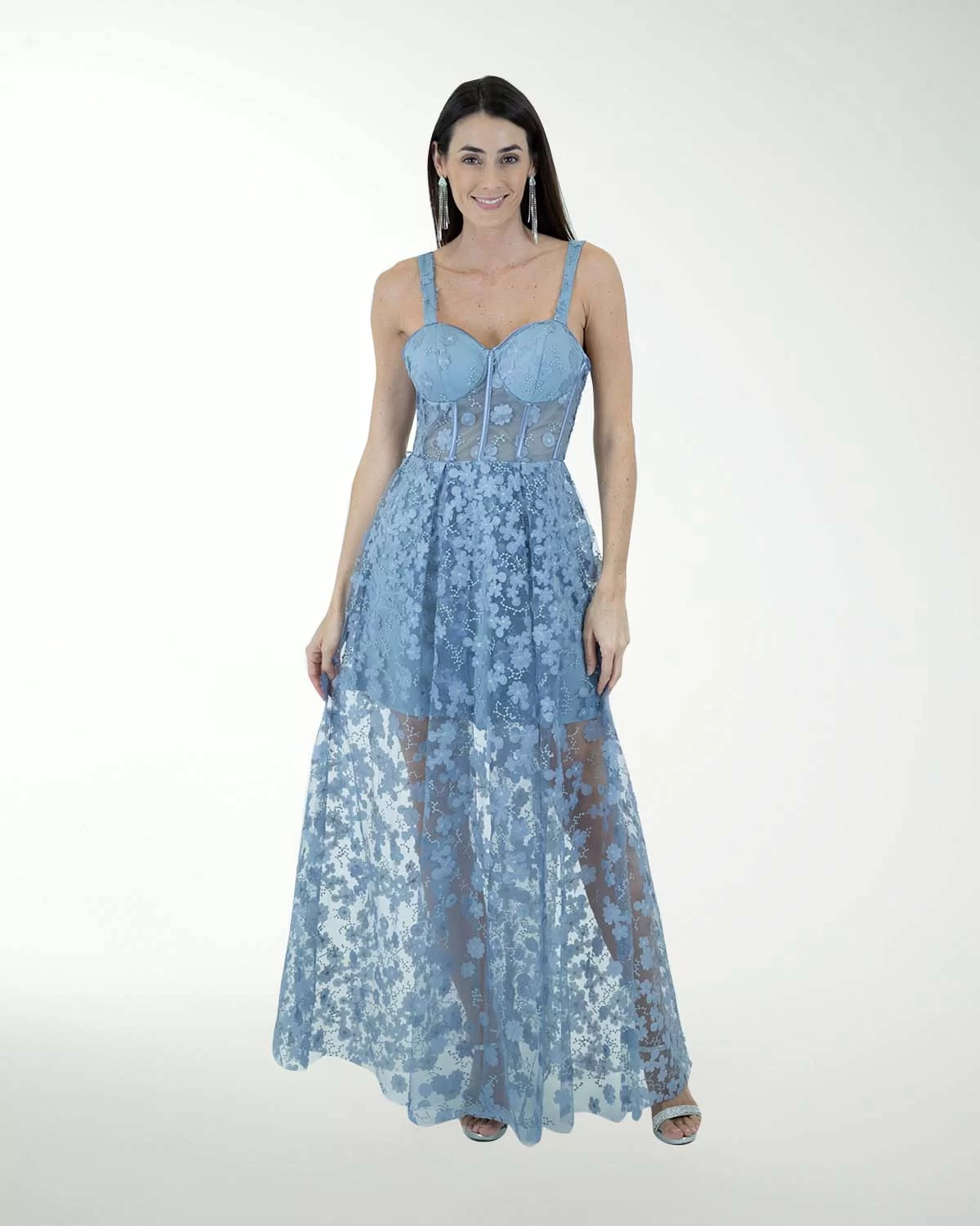 DA VESTIDO CL 3D CORSET DA VESTIDO CL 3D CORSET