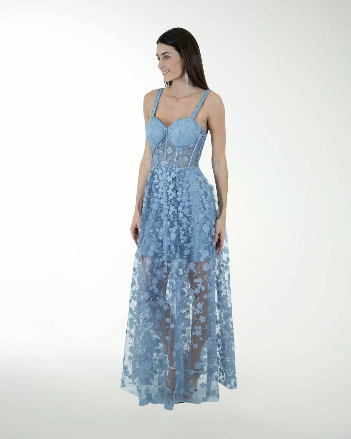 DA VESTIDO CL 3D CORSET DA VESTIDO CL 3D CORSET