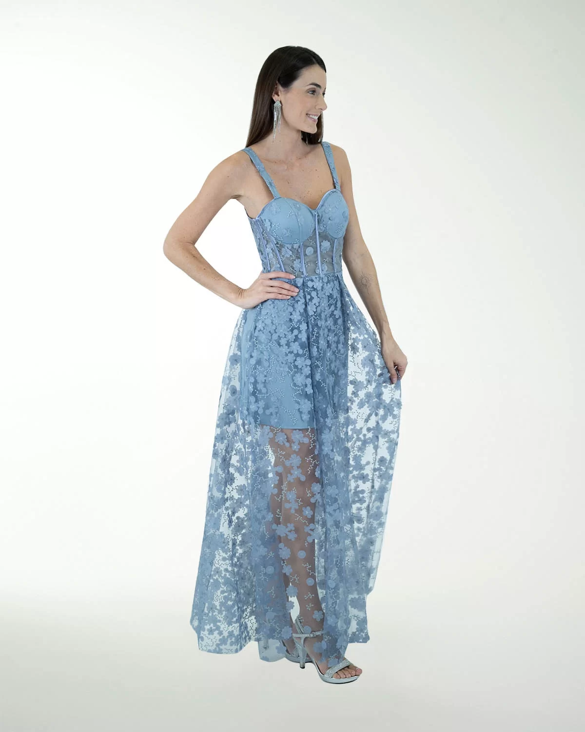 DA VESTIDO CL 3D CORSET DA VESTIDO CL 3D CORSET