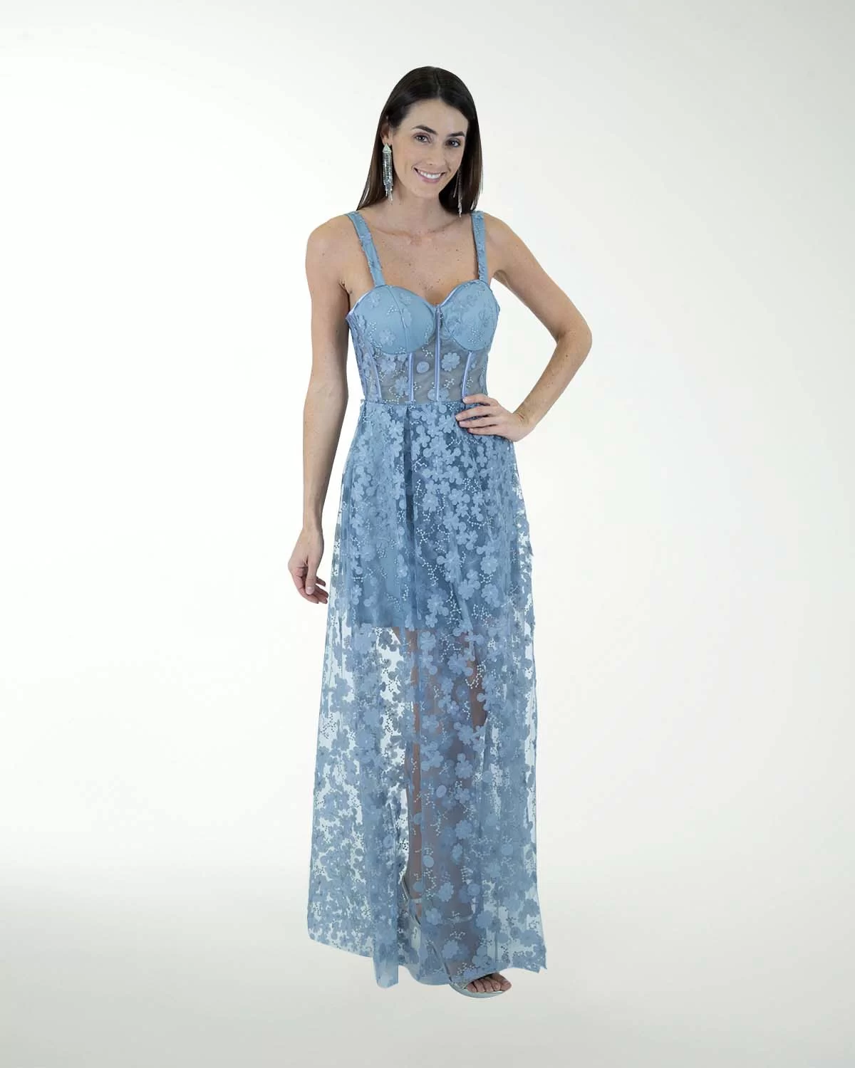 DA VESTIDO CL 3D CORSET DA VESTIDO CL 3D CORSET