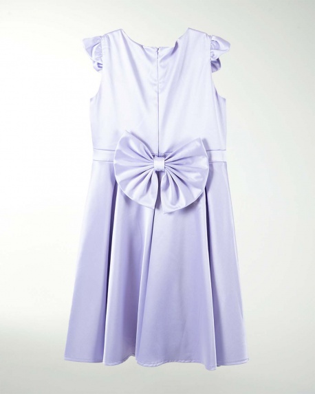 VESTIDO NI 12 14 16 CON MOÃO