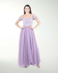 VESTIDO CL IMPERIAL GLITER