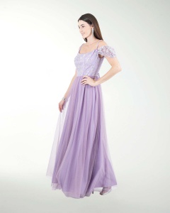 VESTIDO CL IMPERIAL GLITER