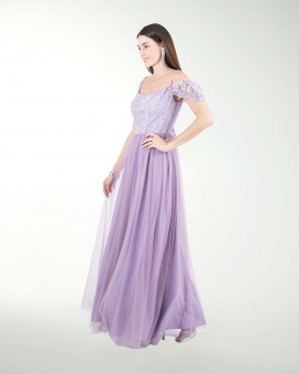 VESTIDO CL IMPERIAL GLITER