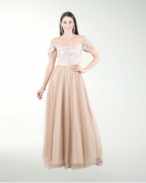 VESTIDO CL IMPERIAL GLITER