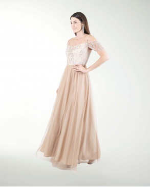 VESTIDO CL IMPERIAL GLITER
