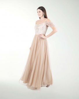 VESTIDO CL IMPERIAL GLITER