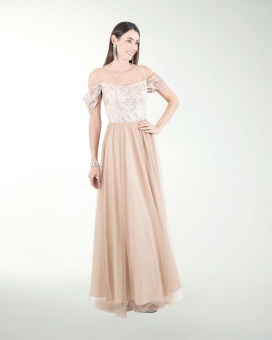 VESTIDO CL IMPERIAL GLITER