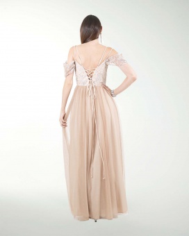 VESTIDO CL IMPERIAL GLITER