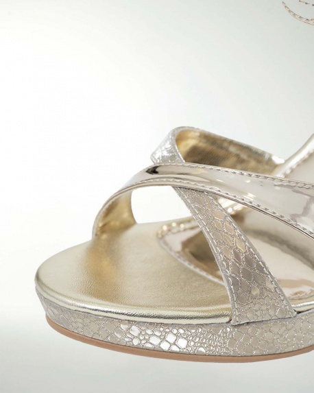 TAND ZAPATO DE FIESTA