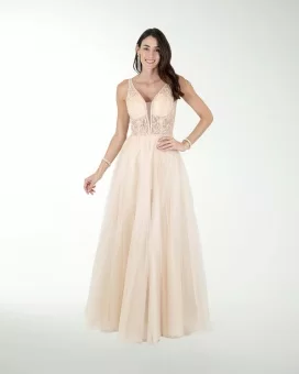 VESTIDO PR GRAN GALA