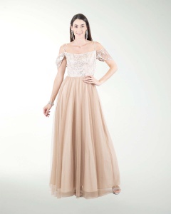 VESTIDO CL IMPERIAL GLITER