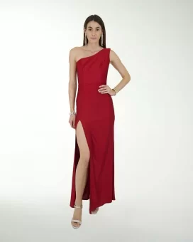 VESTIDO CL COLOMBIANA DE UN HOMBRO