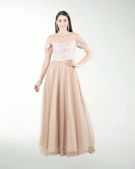 VESTIDO CL IMPERIAL GLITER