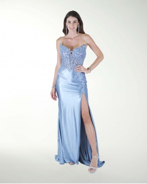 VESTIDO PR GRAN GALA