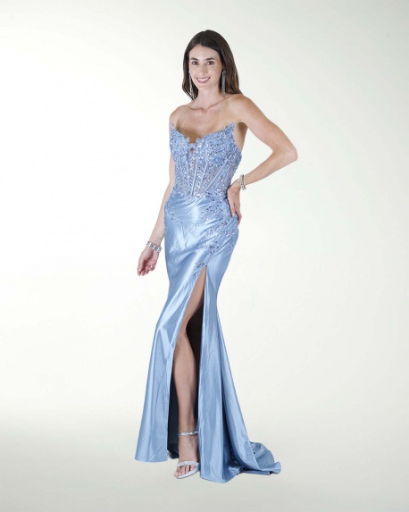 VESTIDO PR GRAN GALA