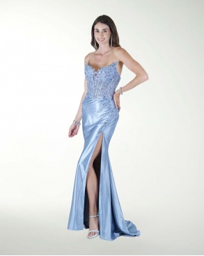 VESTIDO PR GRAN GALA