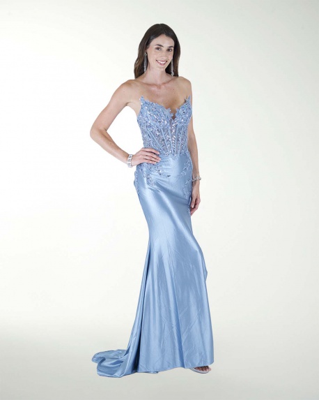 VESTIDO PR GRAN GALA