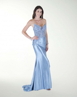 VESTIDO PR GRAN GALA